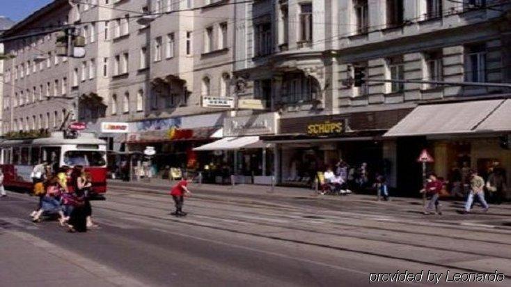 Pension Vera Wien Exteriör bild