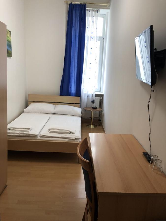 Pension Vera Wien Rum bild