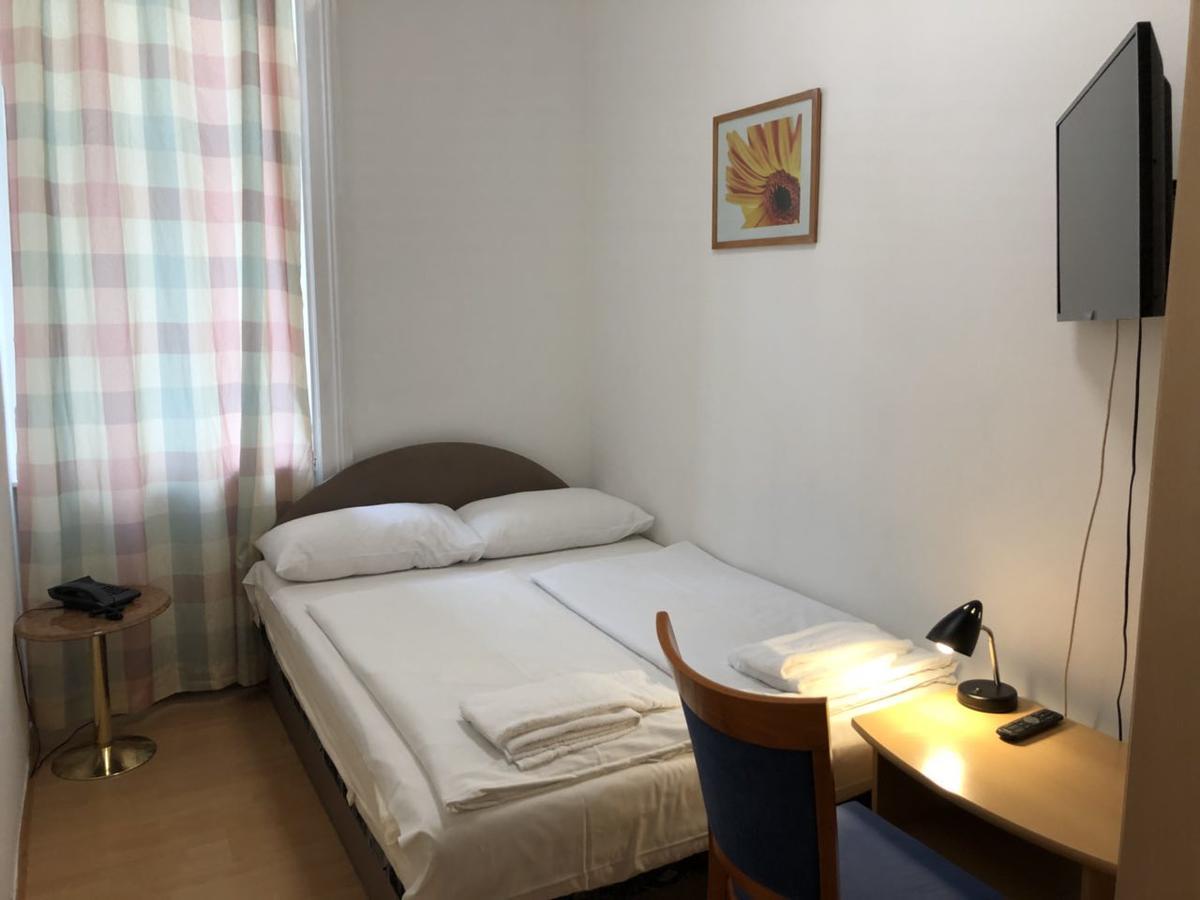 Pension Vera Wien Rum bild