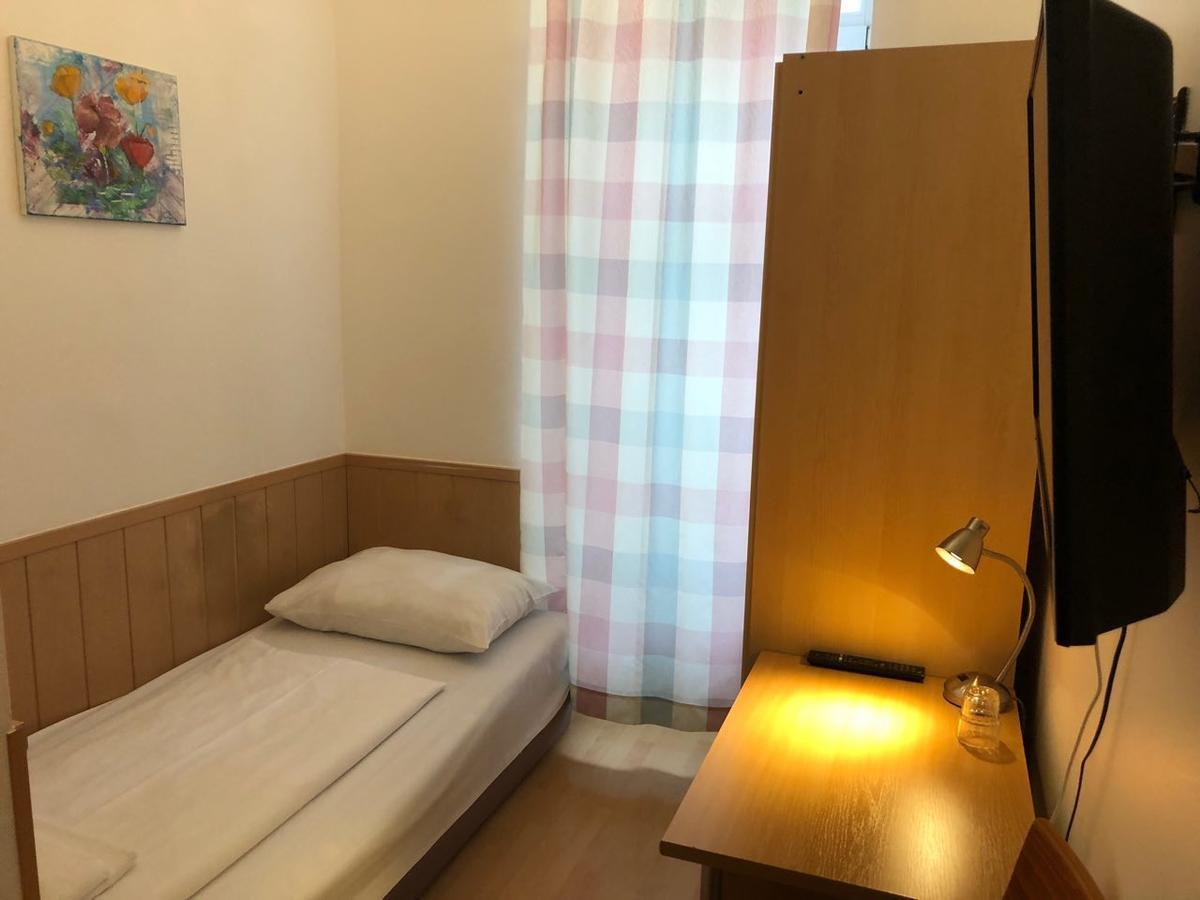 Pension Vera Wien Rum bild