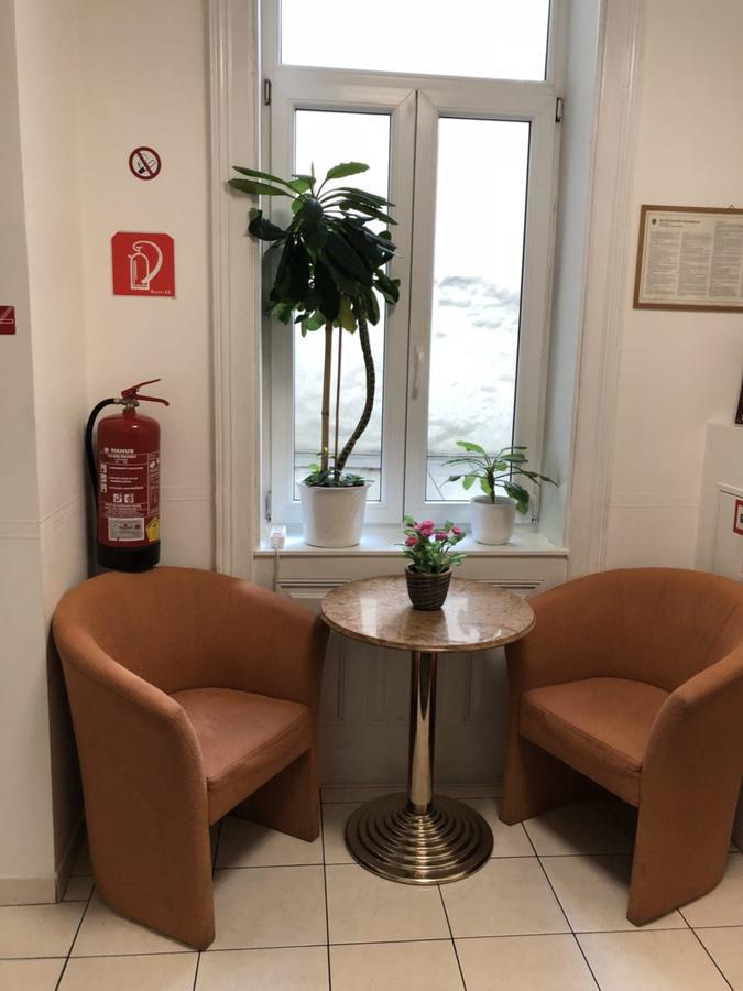 Pension Vera Wien Exteriör bild