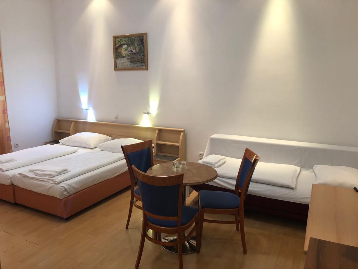 Pension Vera Wien Rum bild
