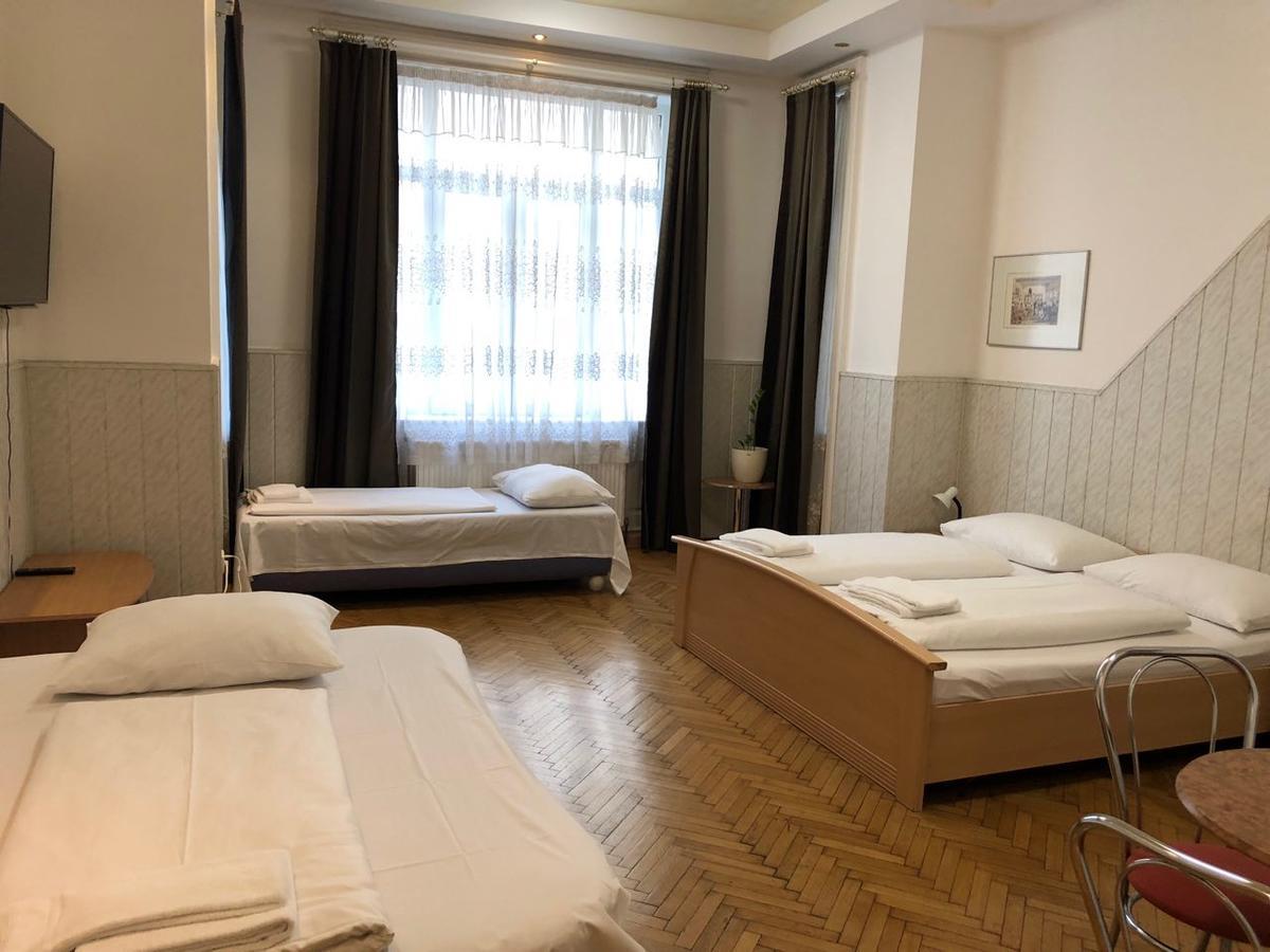Pension Vera Wien Exteriör bild